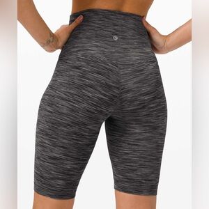 Lululemon Align Super High Rise Short *10" Size 4